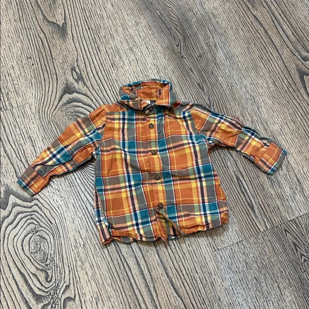 Baby boy clothes bundle size 6 months